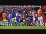 Dites au revoir à la française de Euro2008