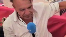 Philippe Torreton au salon Livr'à Vannes 2026