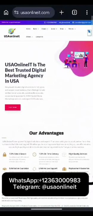 Buy Old Gmail Accounts