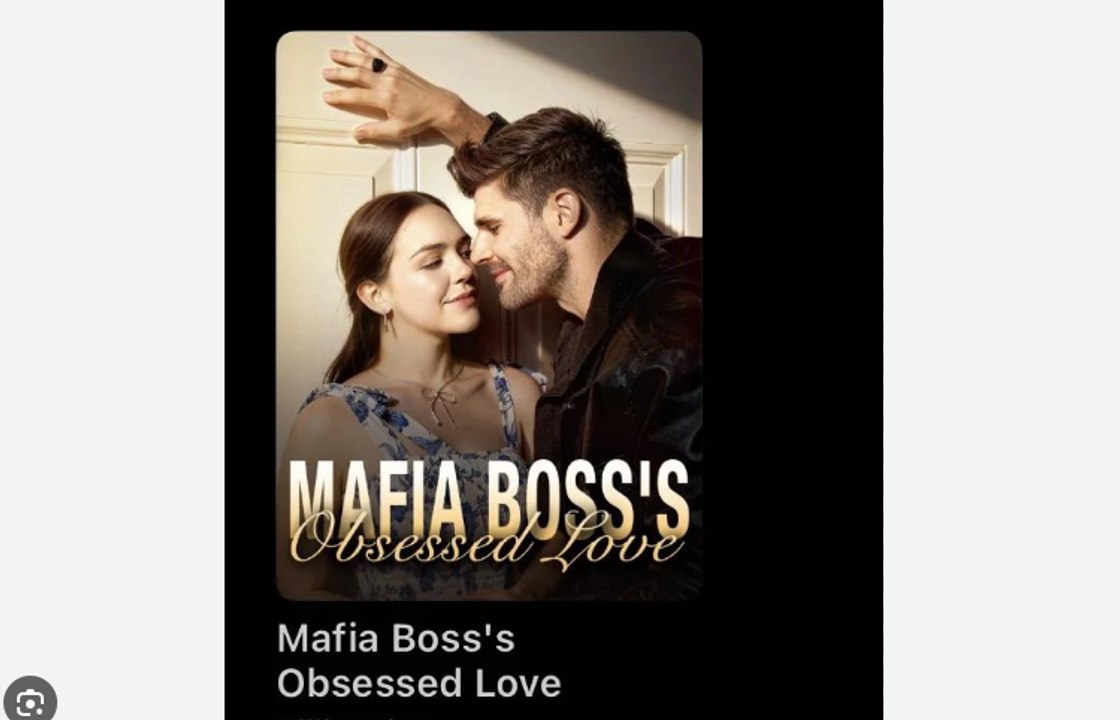 Mafia Boss Obsessed Love