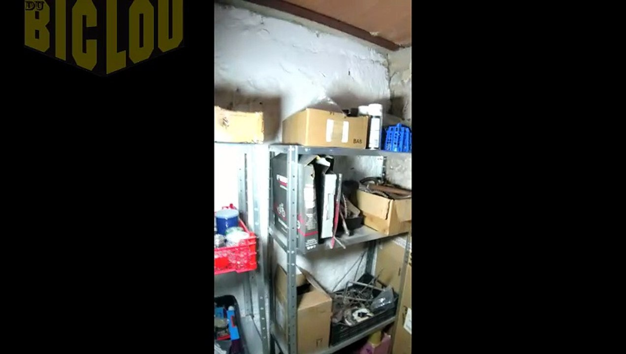 Visite de l'atelier