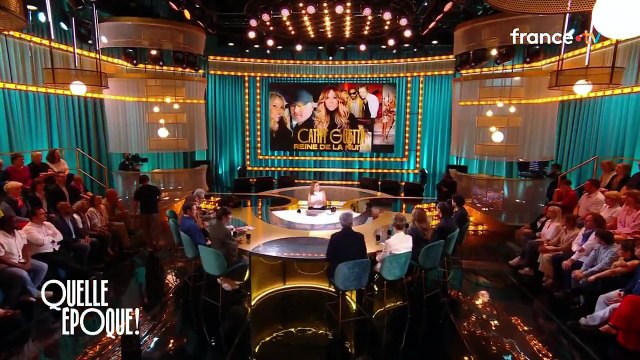 Cathy Guetta revient sur son histoire personnelle : un parcours atypique, fait d'épreuves surmontées et de réussites.