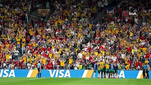 A Milli Takım 2026 Dünya Kupası'na yenilgiyle başladı: Avustralya 2-0 Türkiye