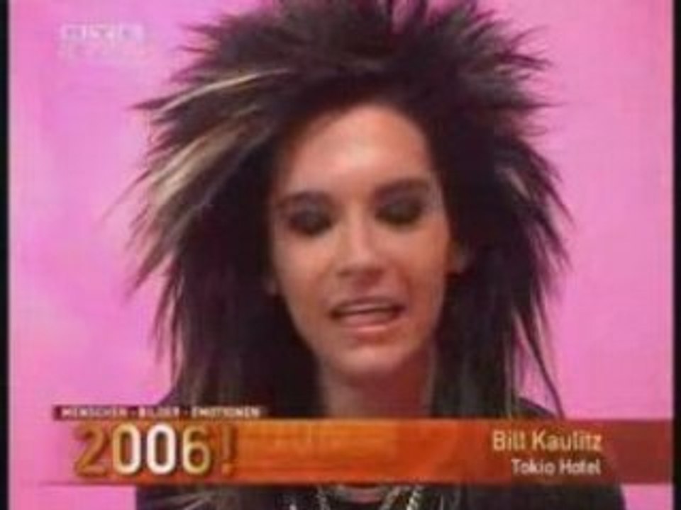 Tokio Hotel et le con
