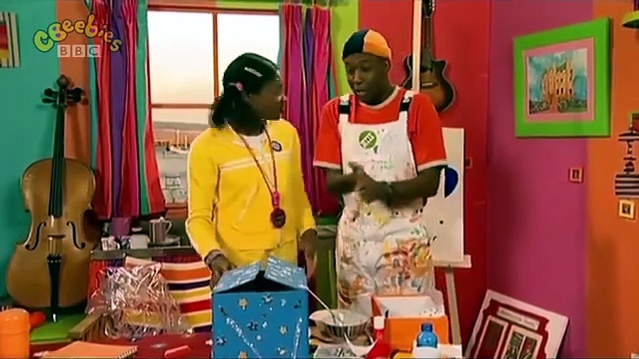 Balamory: Series 2: Magic