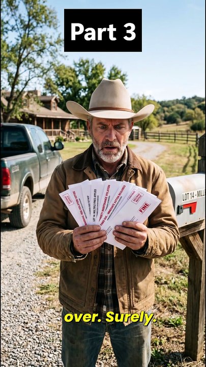 HOA Karen Sent Me a $250 Daily Fine Over My Own Land — Part 3