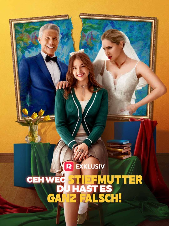 Geh weg, Stiefmutter, du hast es ganz falsch! Ganze Folge
