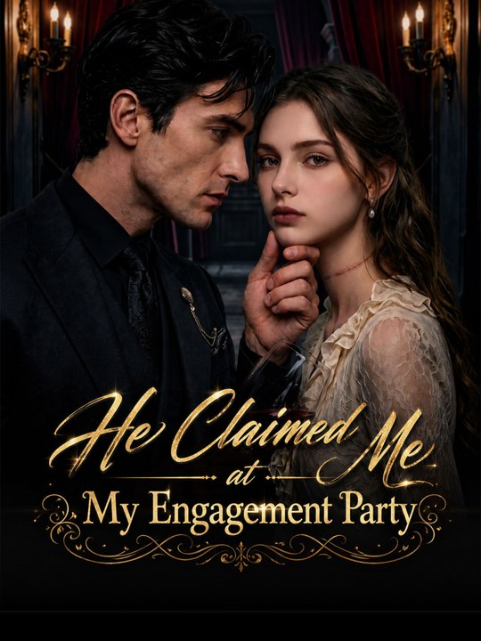 He Claimed Me at My Engagement Party | New Movie #englishsub #watchfull🍿🍿