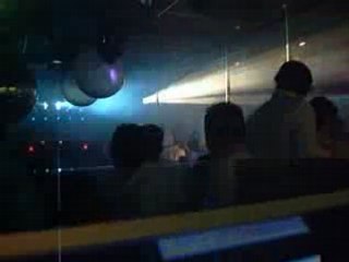 Greg CERRONE @ FIRST KLUB PERONI PARTY LYON 20 JUIN 08 P.VI