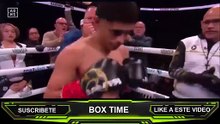 JESSE "BAM" RODRIGUEZ ES AHORA CAMPEÓN AMB GALLO Y SU VICTORIA LO ACERCA CADA VEZ MAS A UN MONSTRUO