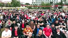 Kırıkkale’de gençler, ilk kez Dünya Kupası heyecanı yaşadı | Ajansspor | IHA