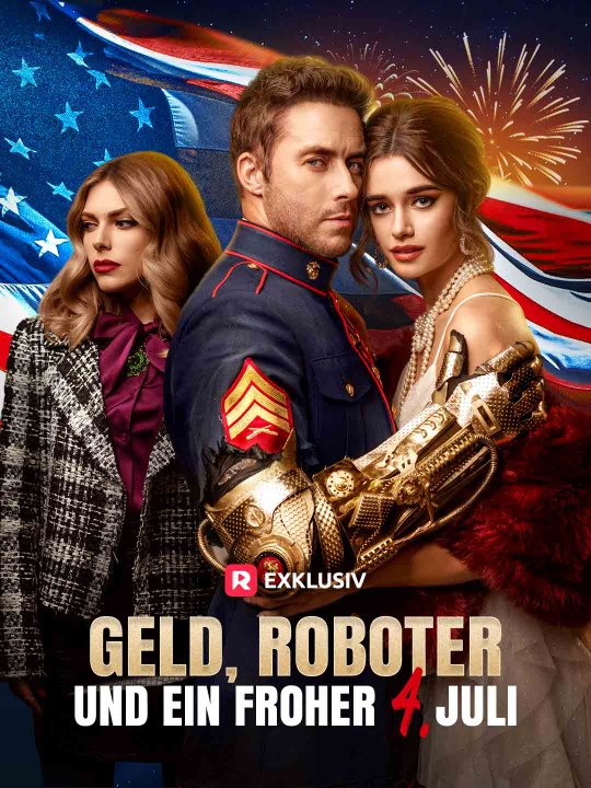 Geld, Roboter und ein froher 4. Juli Ganze Folge