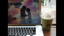 諸聖人の日（スターバックス自由が丘駅前店）、ハロウィンのカボチャケーキを安く買う（2017年11月）