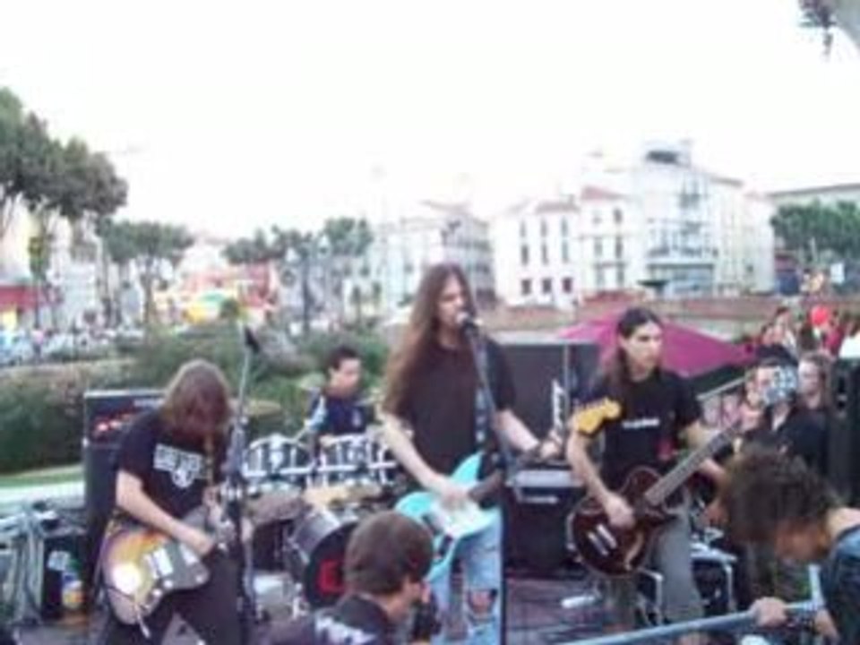 fete de la  musique  a perpignan 2008