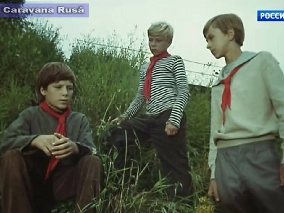 Pasărea de bronz (1974) Partea 3