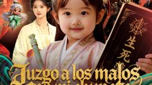 Juzgo a los malos con mi chupete | Serie Completa | Short Drama Español