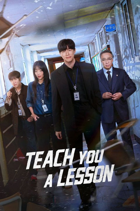 EP 10 - Teach You a Lesson - ENGSUB