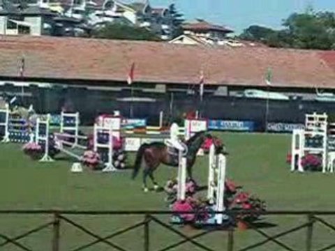 Concorso Ippico Sanremo Atleti Pompeiana Riviera dei Fiori