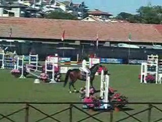 Concorso Ippico Sanremo  Atleti Pompeiana  Riviera dei Fiori