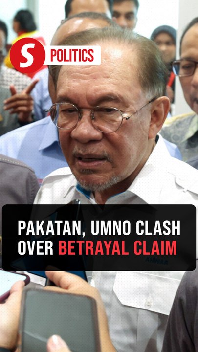 Anwar cites 'elements of betrayal' in attempts to topple Negri Sembilan government