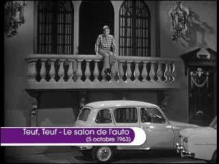 cloclo-Ma nouvelle voiture..(1963)