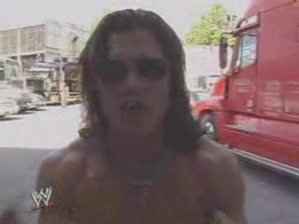 The Dirt Sheet Going Backstage - 6/22/08