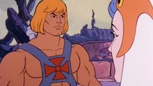 He man cartoon for kids