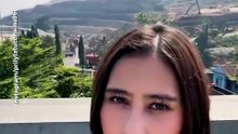 Nyesek! Prilly Latuconsina Kunjungi Bantar Gebang Sampai Ngerasa Depresi