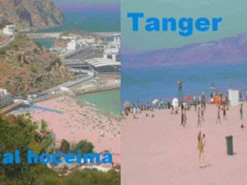 Tanger al hoceima ( disco rif )