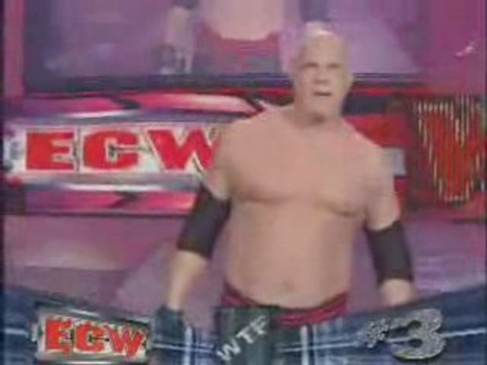 WWE Weekly Top Five  - 6/20/08