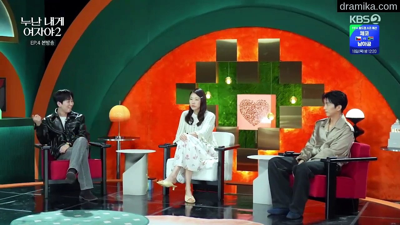 Ep.4 - NoonaYouAreaWomantoMeSeason2 - Eng Sub