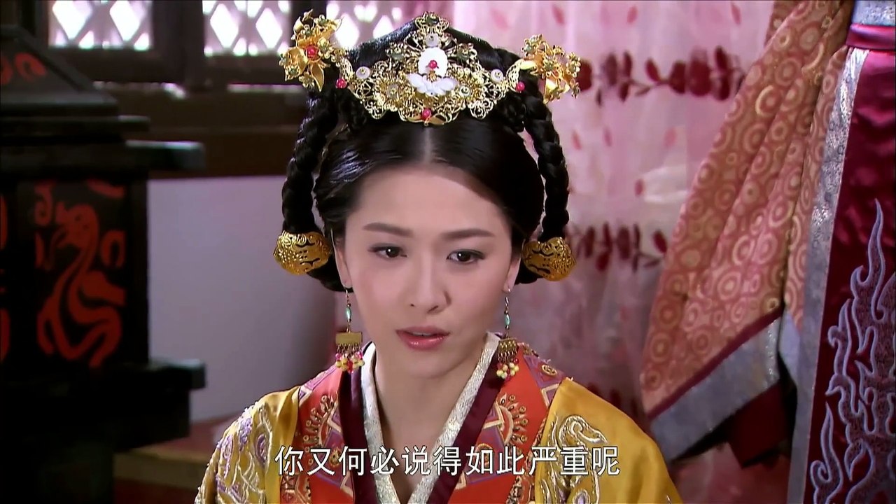 Episode 36 - The Virtuous Queen of Han (2014)