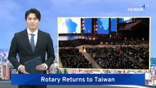 Taiwan Welcomes Thousands for Rotary's Largest Annual Gathering