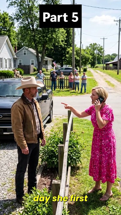 HOA Karen Called the Sheriff on My Property — Part 5