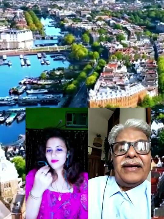 Tu Mere Samne Main Tere Samne Tuz Ko Dekhu Ke P...