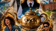 The Chaotic Brass Teapot - Full Episode (ENGSUB) | Magic Academy, Cursed Teapot, Fantasy Comedy