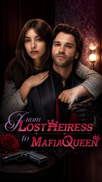 From Lost Heiress to Mafia Queen - Short Drama | Full Movie, Hidden Heiress, Mafia Romance #ADB