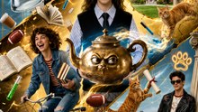 The Chaotic Brass Teapot - Full Episode (ENGSUB) | Fantasy Adventure, Short Drama