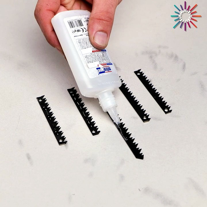 DIY cutting tool hack for precise woodwork