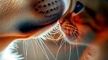 Dog Adopts Kitten: Evolution's Wildest Plot Twist