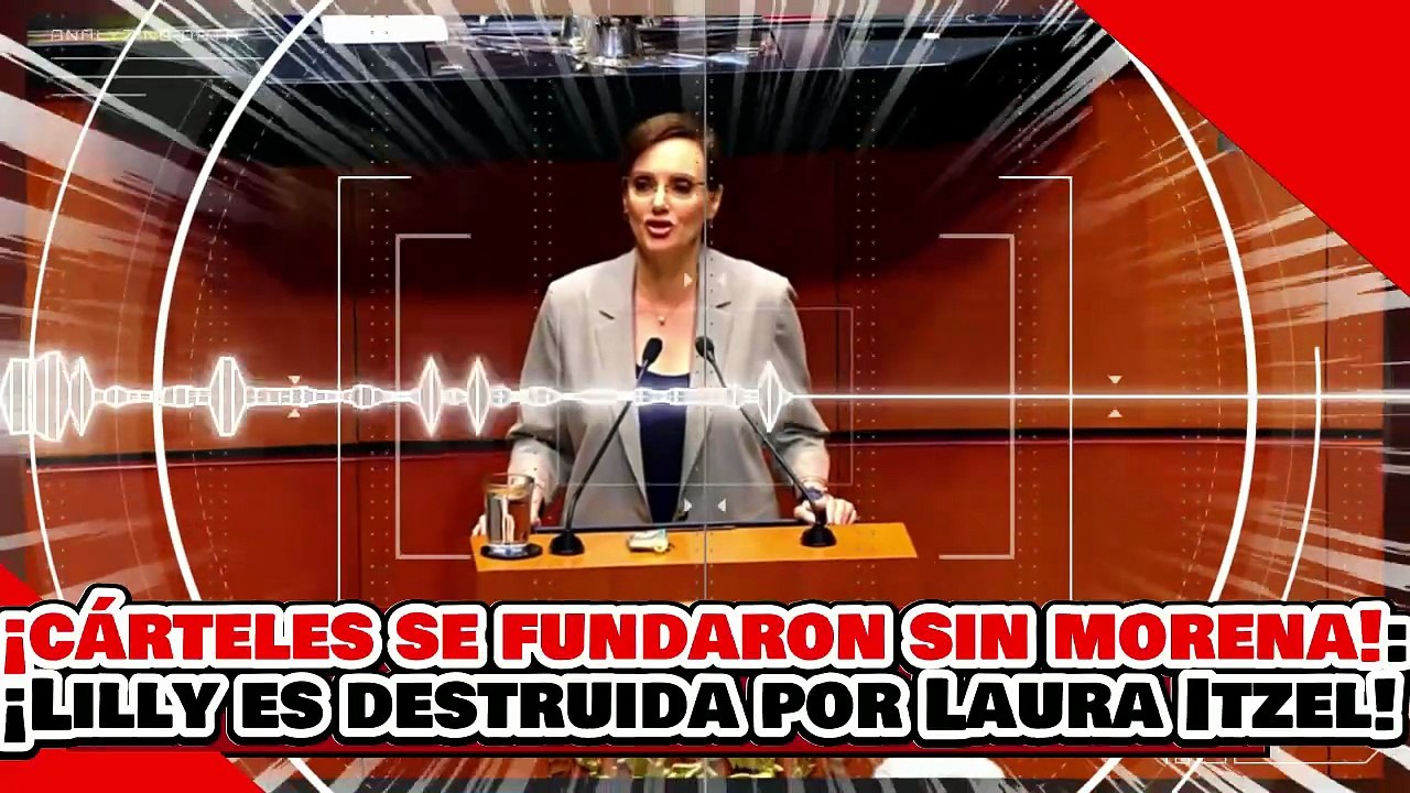 🔥🚨¡SUS CÁRTELES SE FUNDARON SIN MORENA! ¡LILLY “LA NARCO-CABILDERA” es DESTRUIDA por LAURA ITZEL!