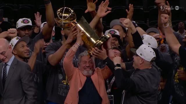 NBA Finals - Les Knicks sacrés champions NBA pour la première fois depuis 1973