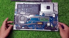 hp pavilion laptop power button repair