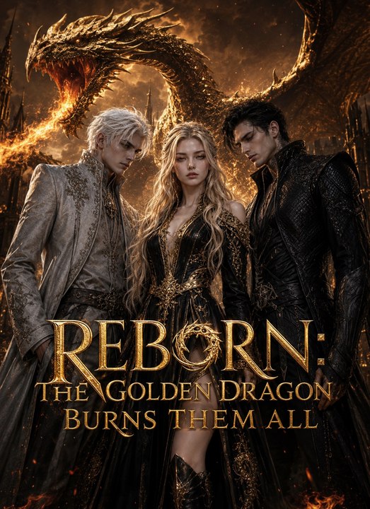 Reborn: The Golden Dragon Burns Them All | Full 18 Eps SD Drama 2026