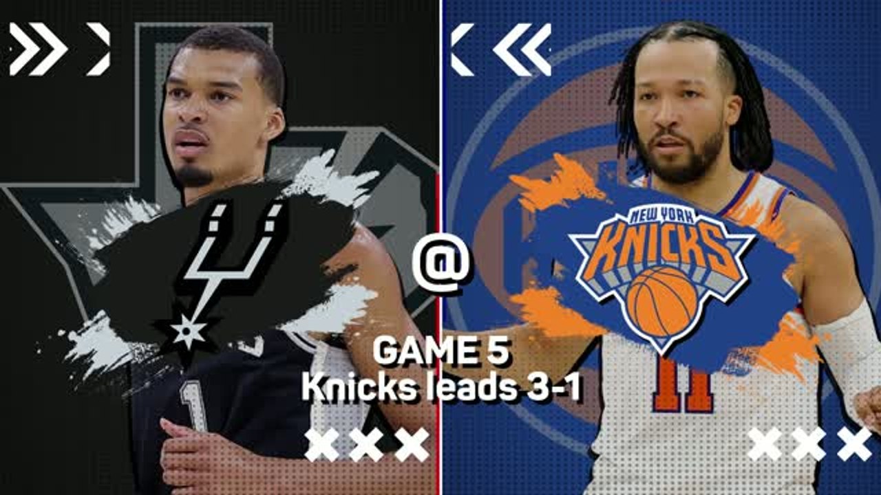 New York Knicks win Game 5 to be crowned NBA champions
