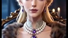 The beast king's secret twins ANS