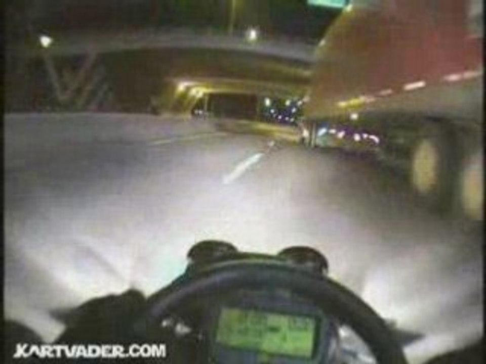 KARTING en ville