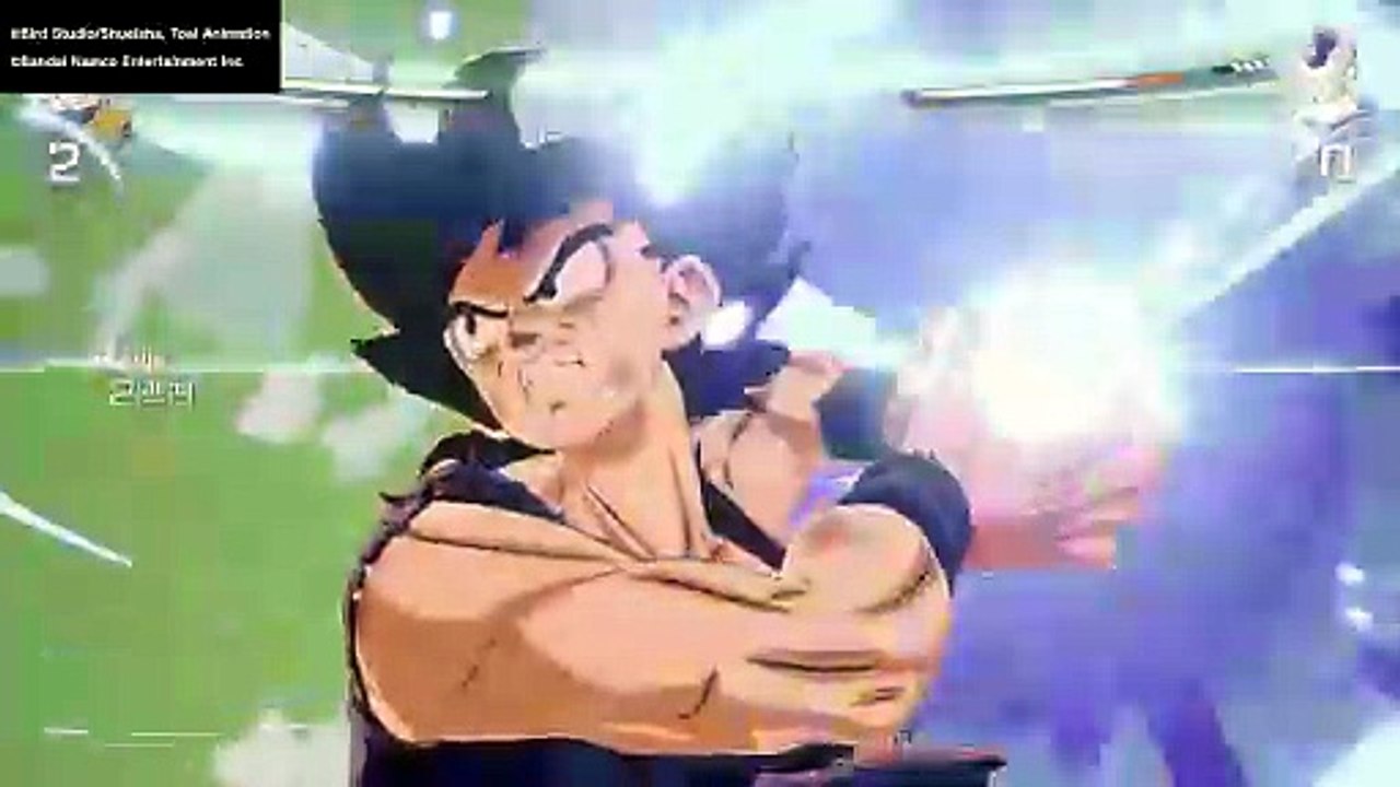 DRAGON BALL_ Sparking! ZERO_Freezer