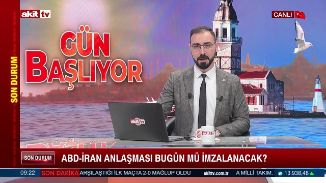 Uluslararası ilişkiler uzmanı Harun Onur Gündüz ABD-İran arasındaki son durumu değerlendirdi