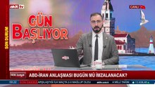 Uluslararası ilişkiler uzmanı Harun Onur Gündüz ABD-İran arasındaki son durumu değerlendirdi
